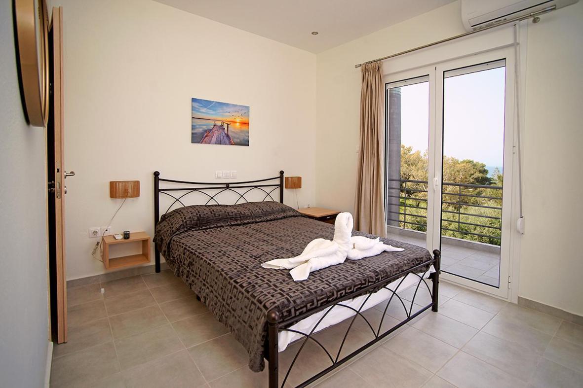 קיפריסיה Karnagio Rooms מראה חיצוני תמונה