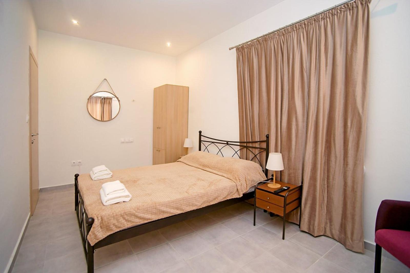 קיפריסיה Karnagio Rooms מראה חיצוני תמונה
